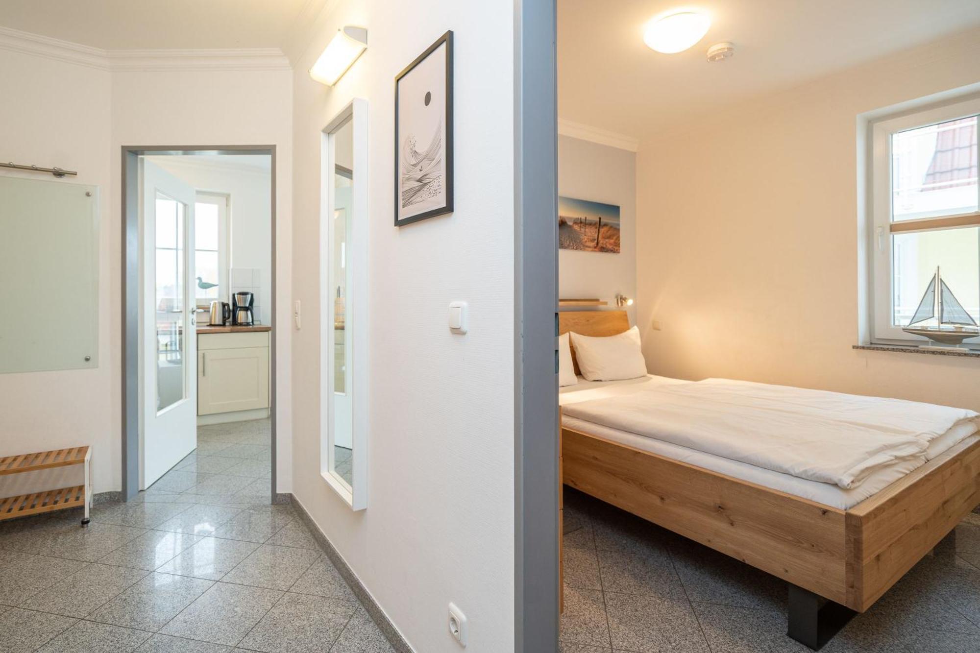 Apartamento Dünenresidenz App B11 Heringsdorf  Exterior foto