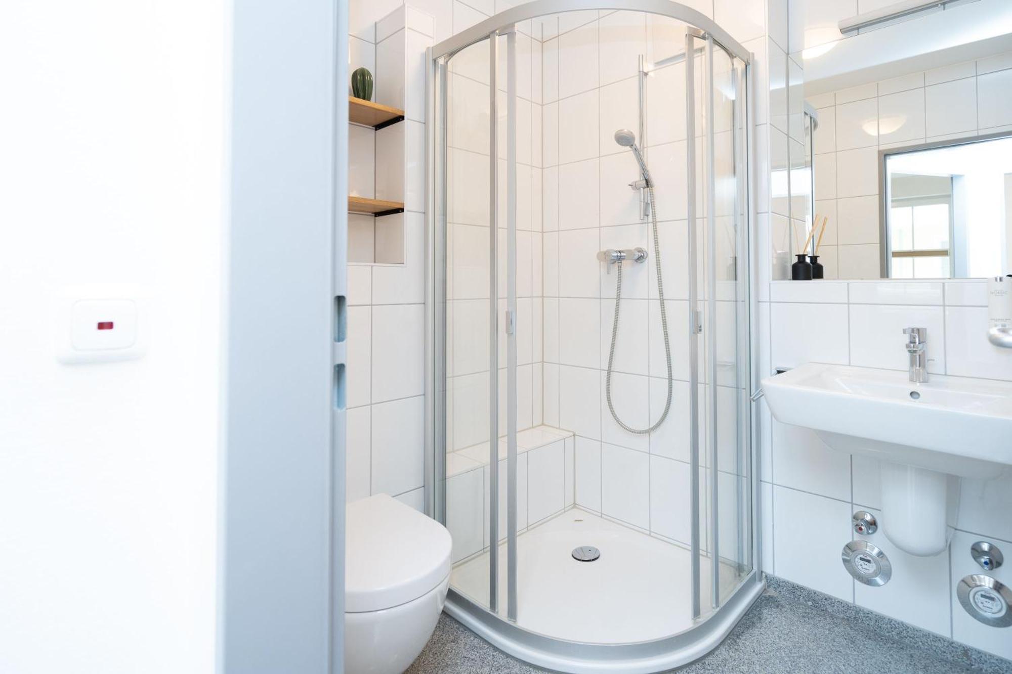 Apartamento Dünenresidenz App B11 Heringsdorf  Exterior foto