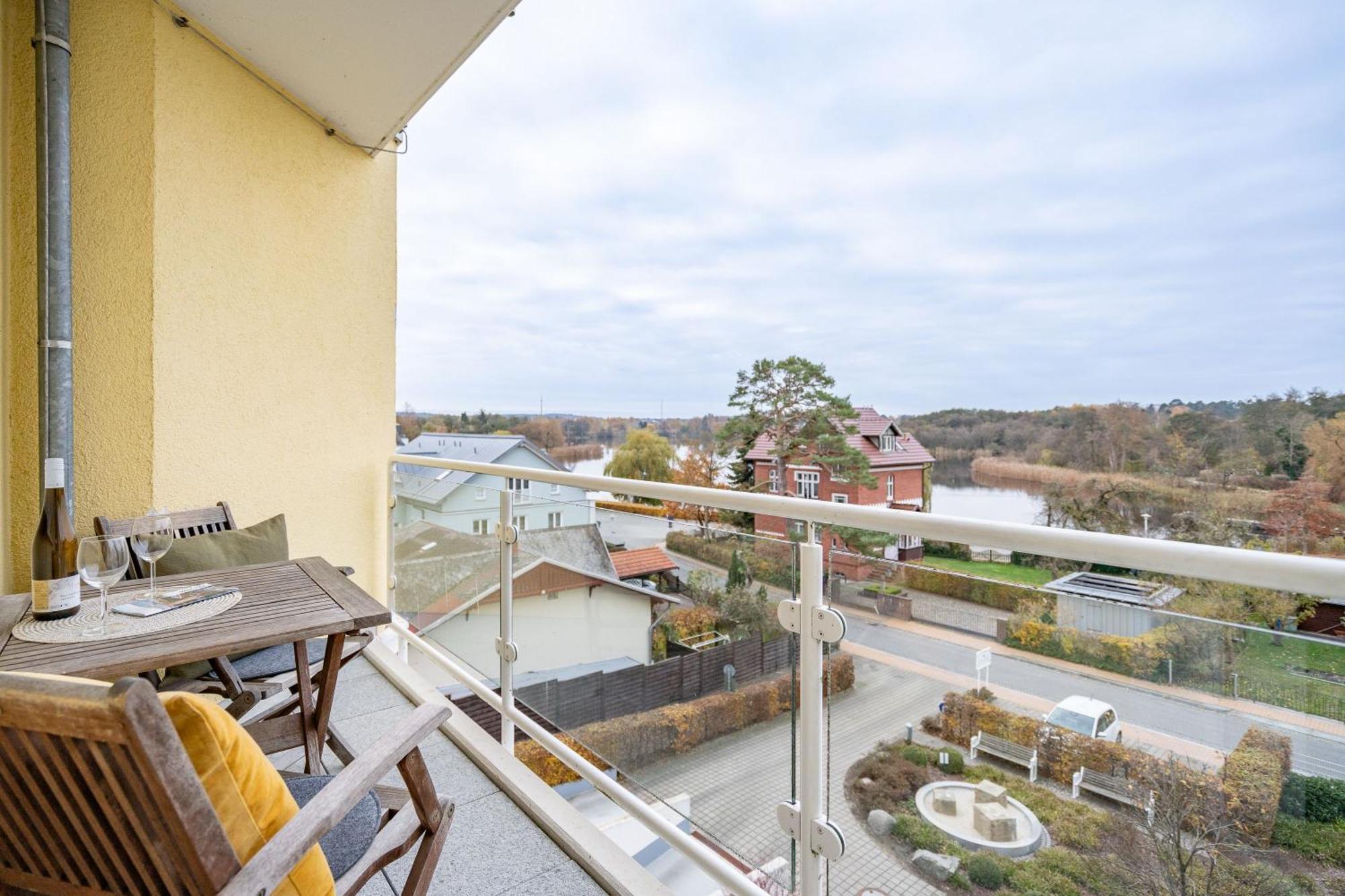 Apartamento Dünenresidenz App B11 Heringsdorf  Exterior foto