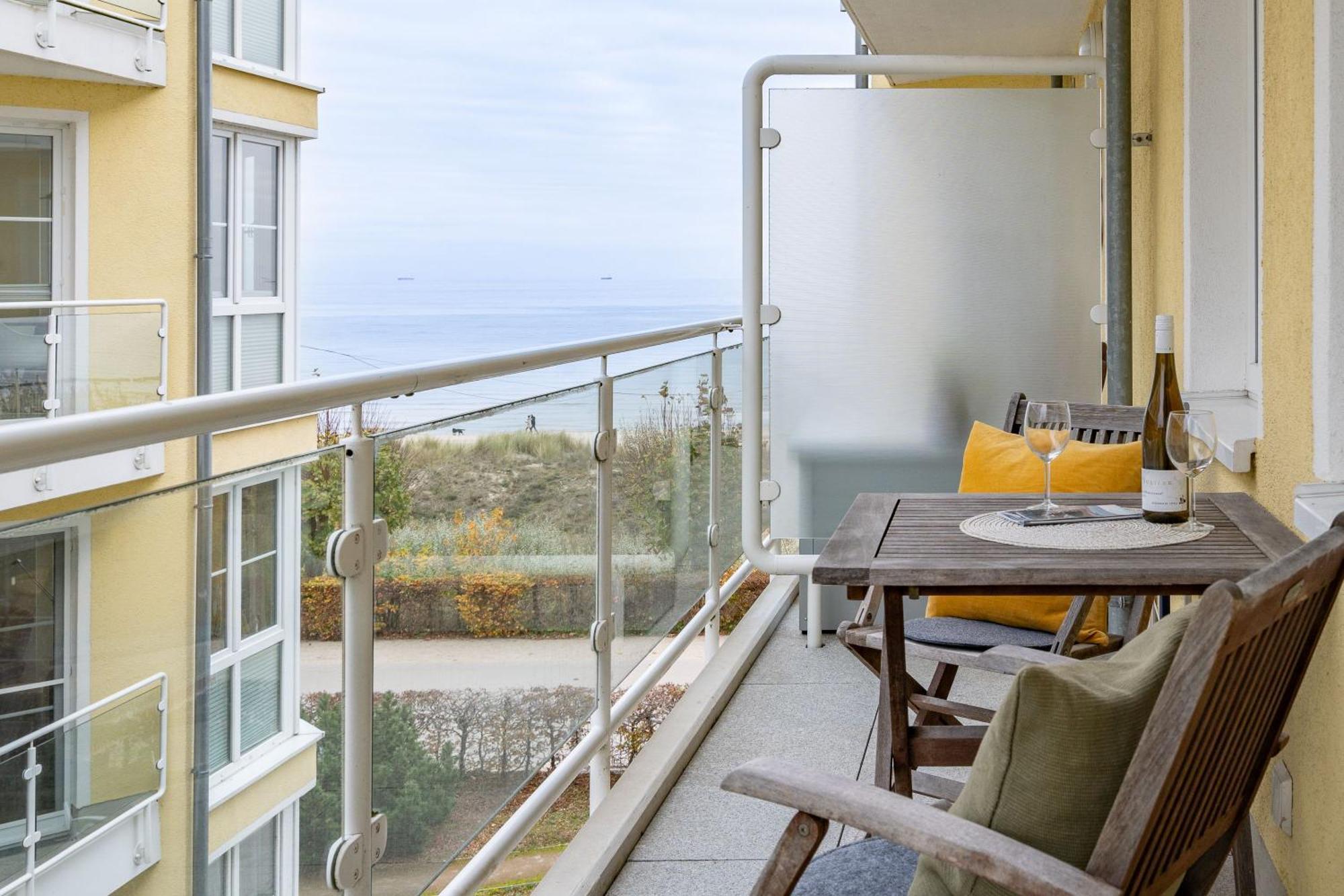 Apartamento Dünenresidenz App B11 Heringsdorf  Exterior foto