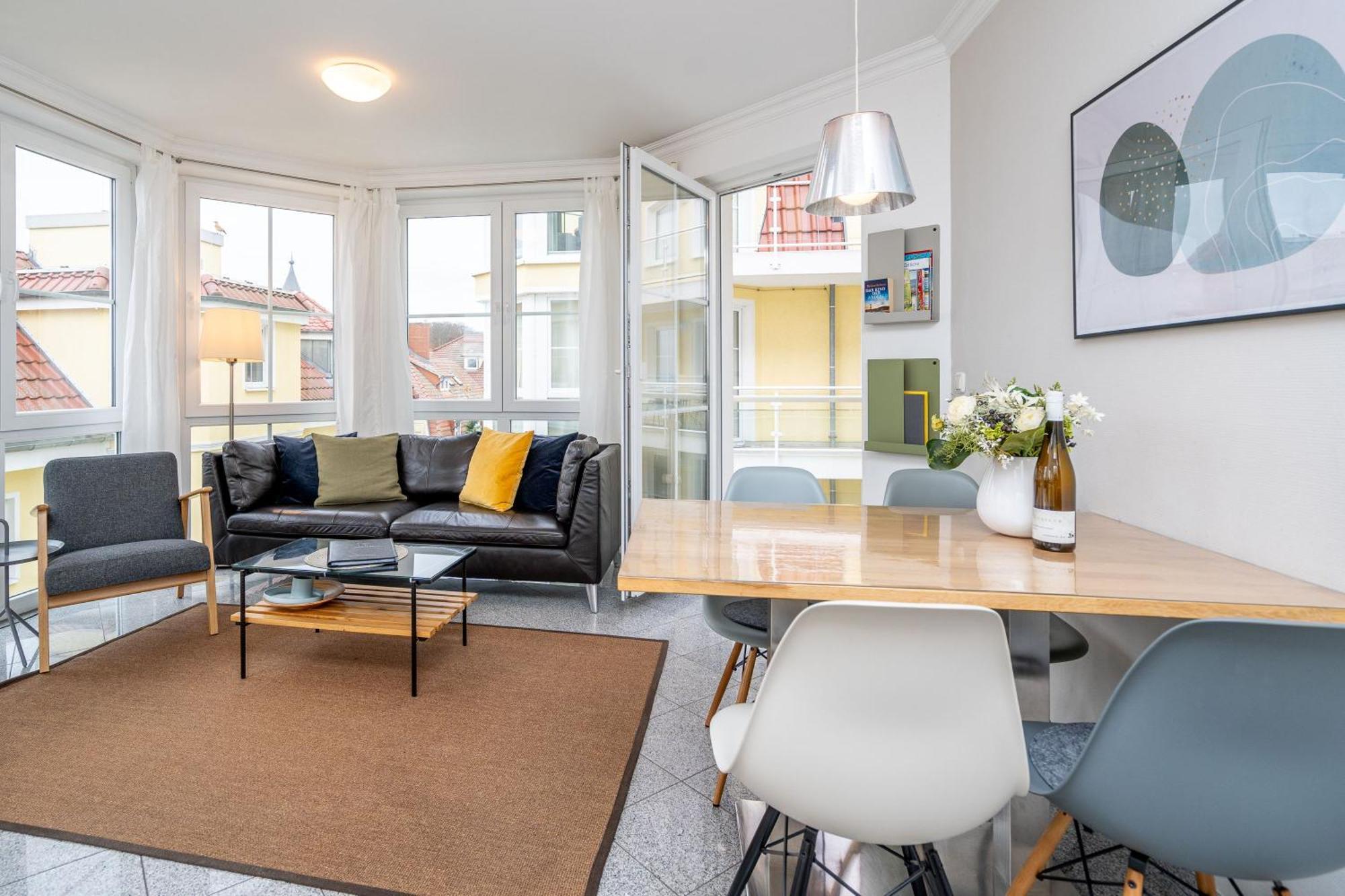 Apartamento Dünenresidenz App B11 Heringsdorf  Exterior foto