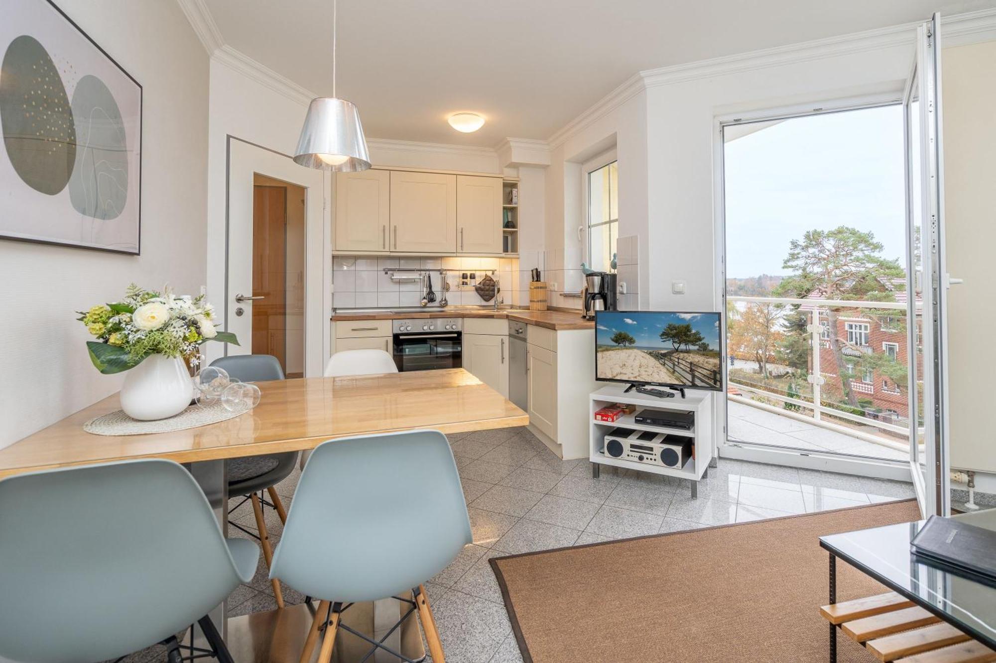 Apartamento Dünenresidenz App B11 Heringsdorf  Exterior foto